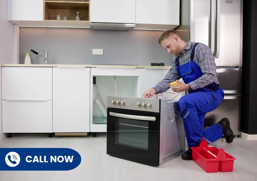 Appliance Repair Services in Shermans Dale, PA